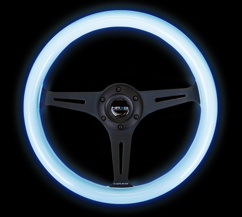 Steering Wheels NRGST-015BK-GL/BL NRG