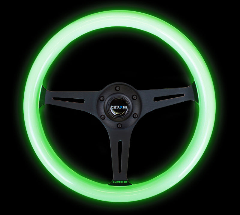 Steering Wheels NRGST-015BK-GL NRG