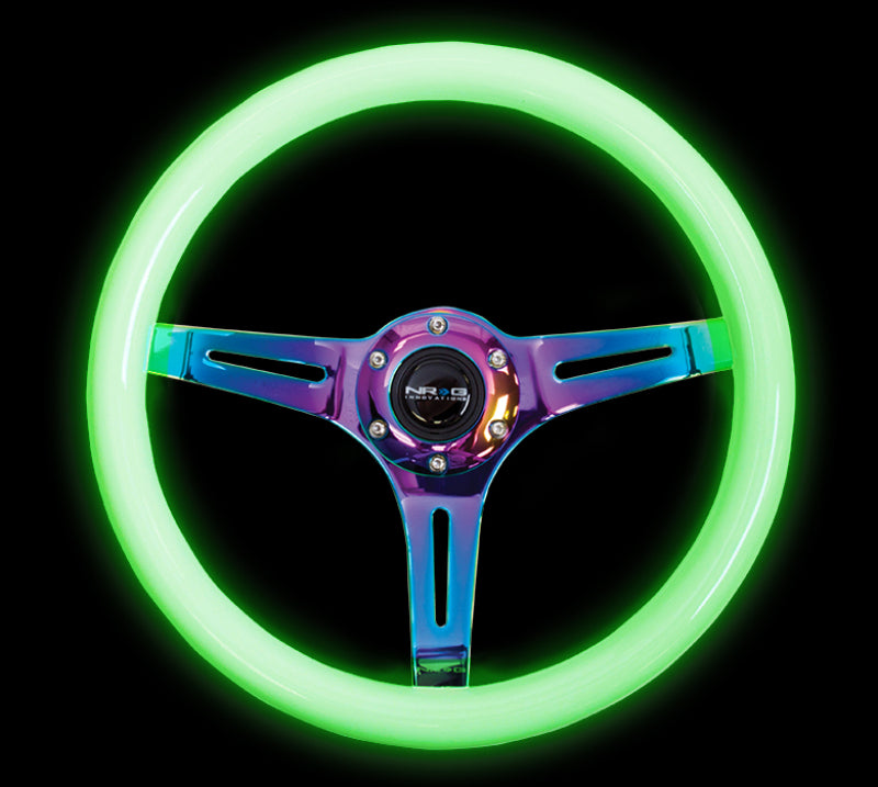Steering Wheels NRGST-015MC-GL NRG