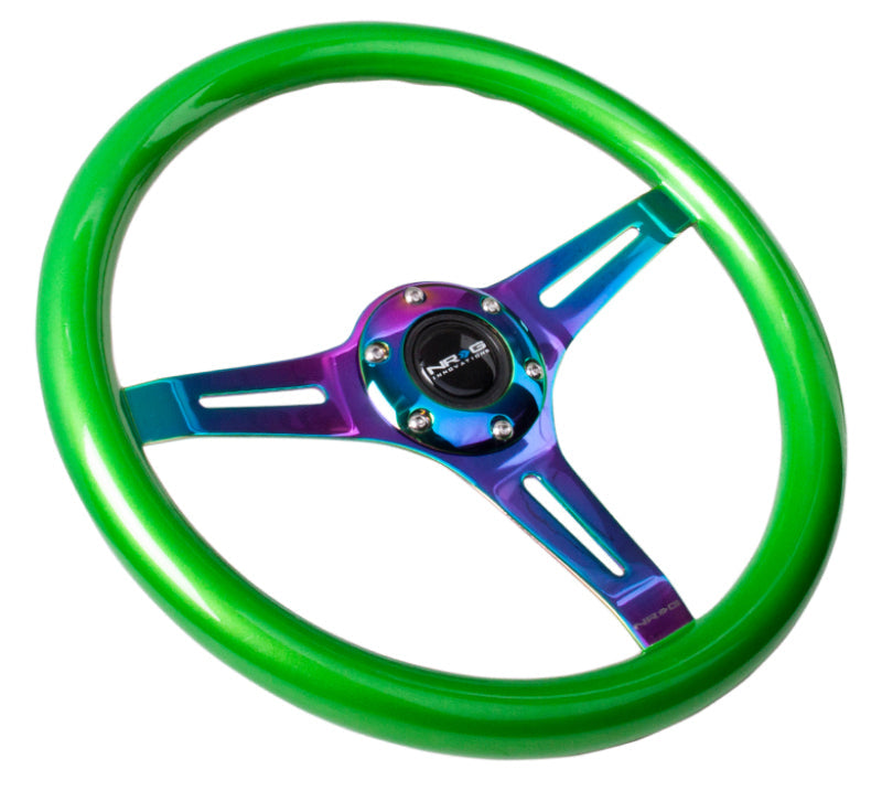 Steering Wheels NRGST-015MC-GN NRG