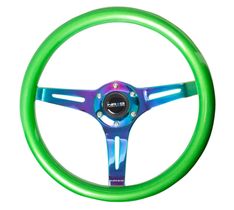 Steering Wheels NRGST-015MC-GN NRG