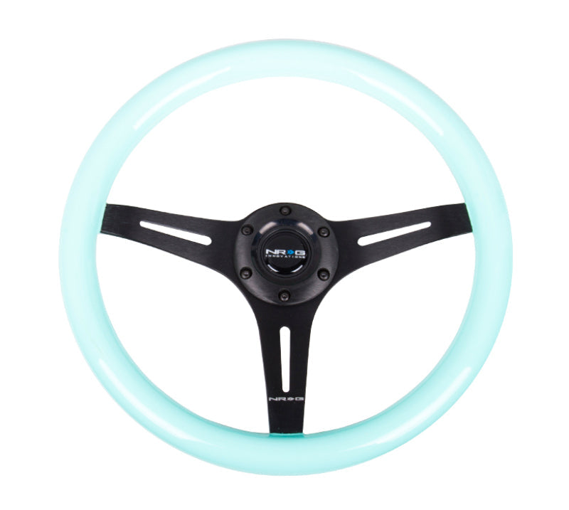 Steering Wheels NRGST-015BK-MF NRG