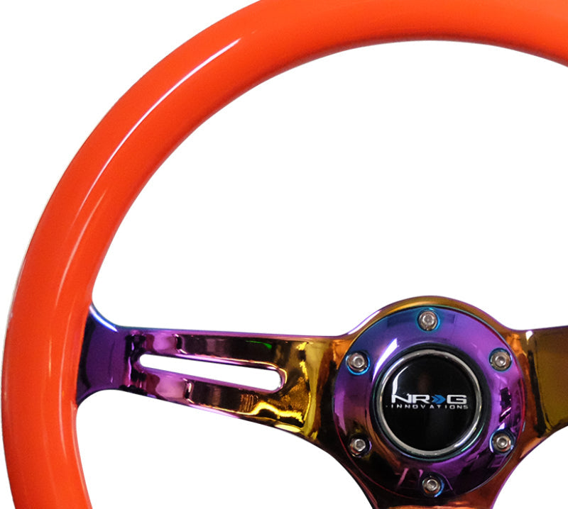 Steering Wheels NRGST-015MC-NOR NRG