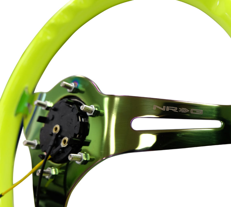 Steering Wheels NRGST-015MC-NYW NRG