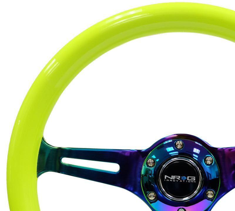 Steering Wheels NRGST-015MC-NYW NRG