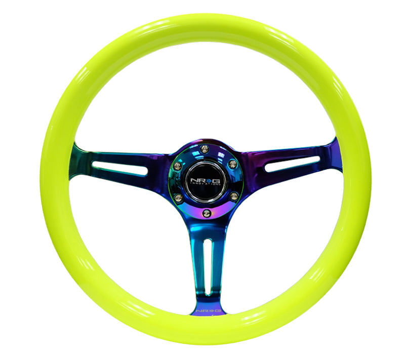 Steering Wheels NRGST-015MC-NYW NRG