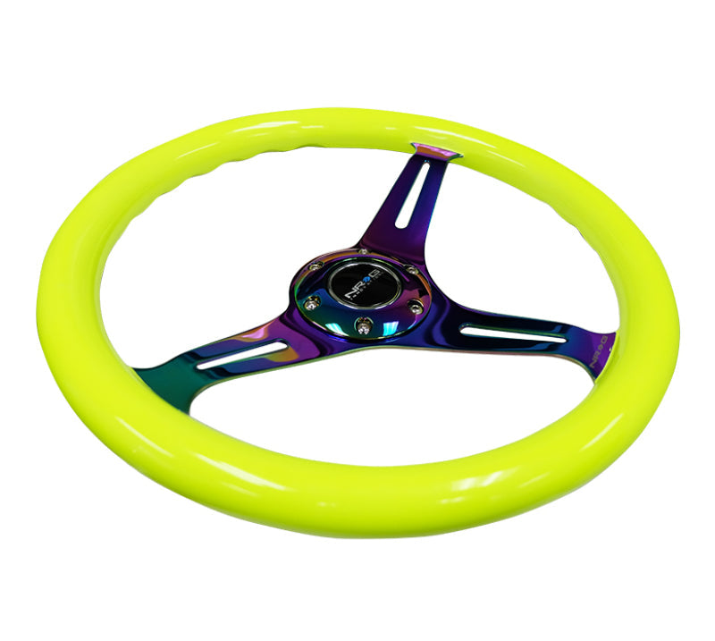 Steering Wheels NRGST-015MC-NYW NRG