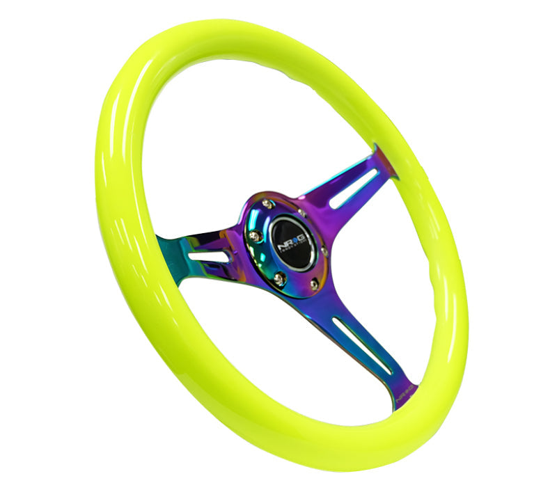 Steering Wheels NRGST-015MC-NYW NRG