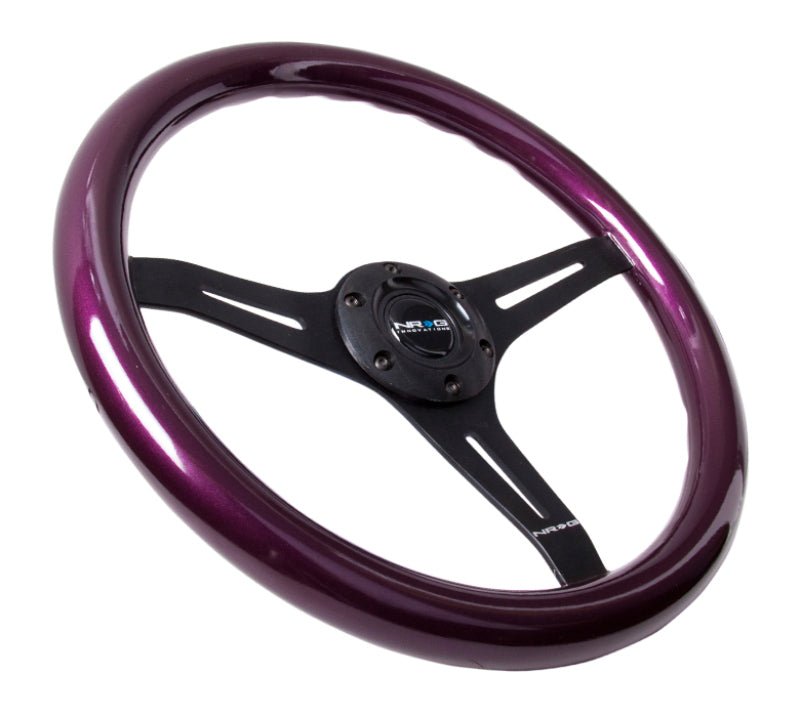 Steering Wheels NRGST-015BK-PP NRG