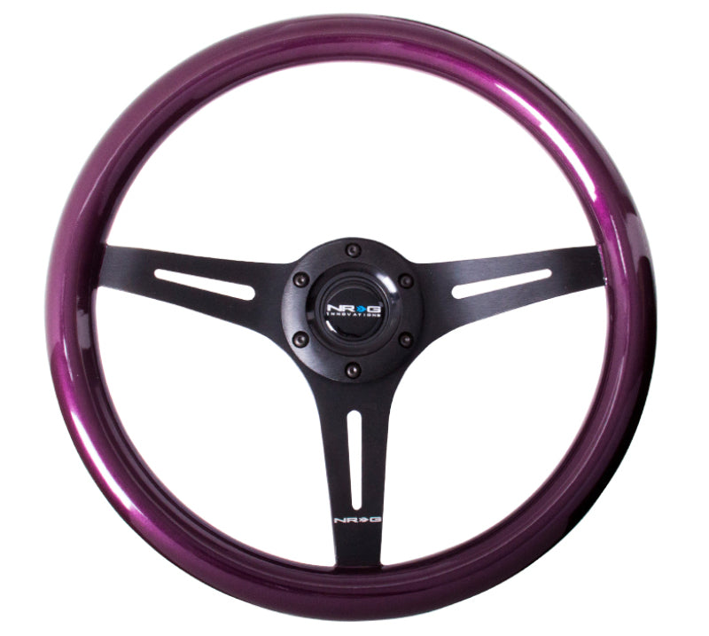 Steering Wheels NRGST-015BK-PP NRG