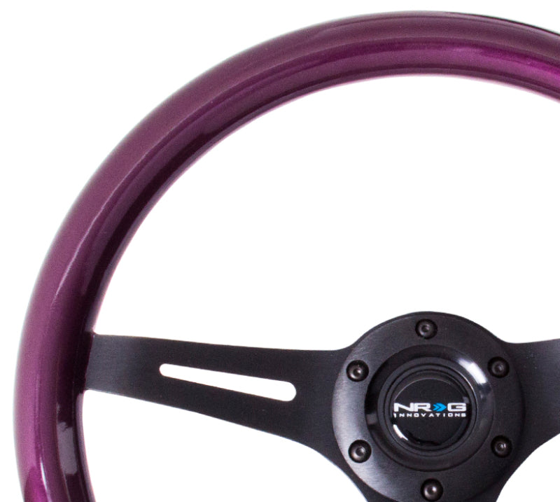 Steering Wheels NRGST-015BK-PP NRG