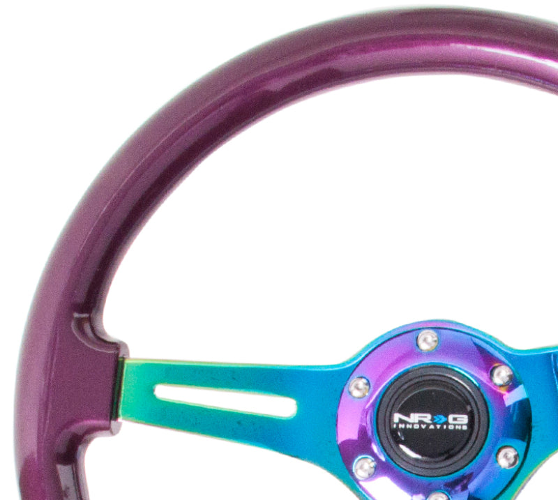 Steering Wheels NRGST-015MC-PP NRG