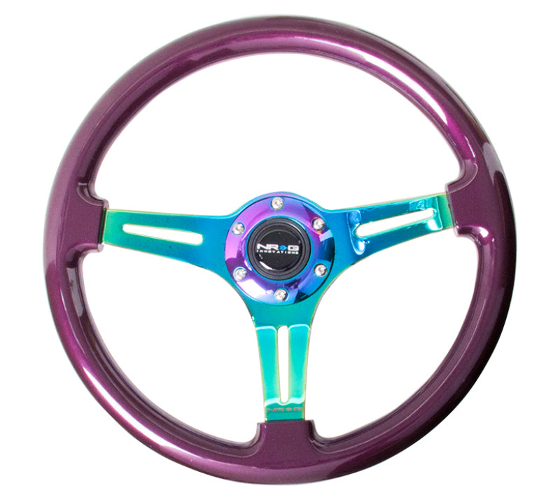 Steering Wheels NRGST-015MC-PP NRG