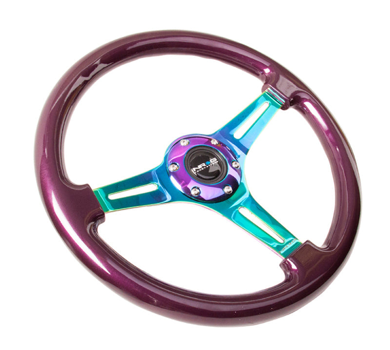 Steering Wheels NRGST-015MC-PP NRG