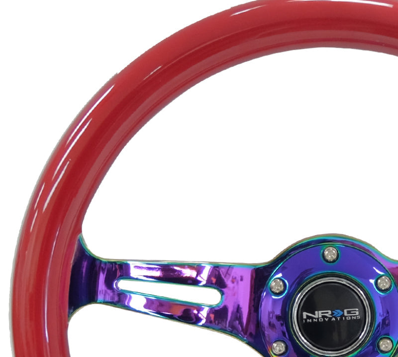 Steering Wheels NRGST-015MC-RD NRG
