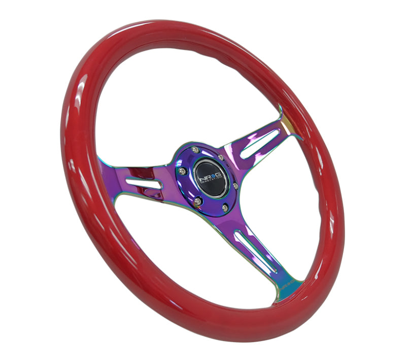 Steering Wheels NRGST-015MC-RD NRG