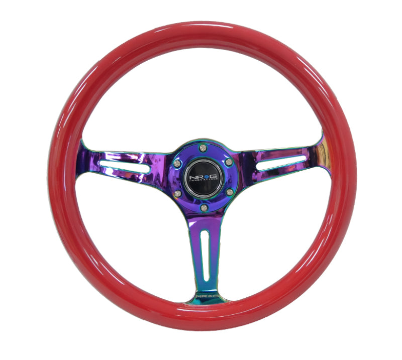 Steering Wheels NRGST-015MC-RD NRG