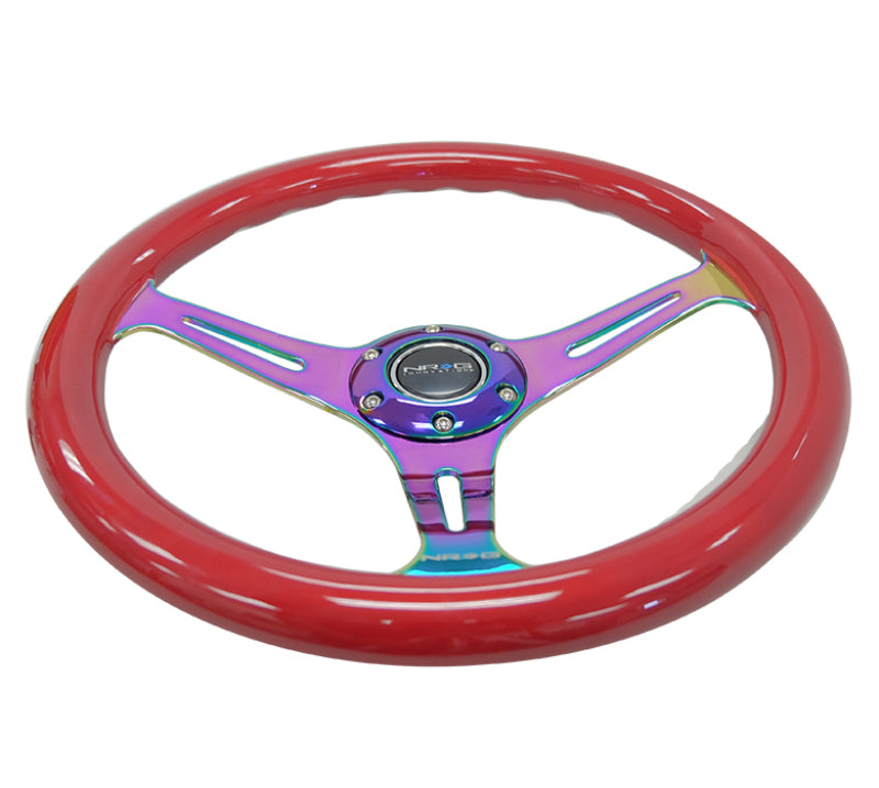 Steering Wheels NRGST-015MC-RD NRG