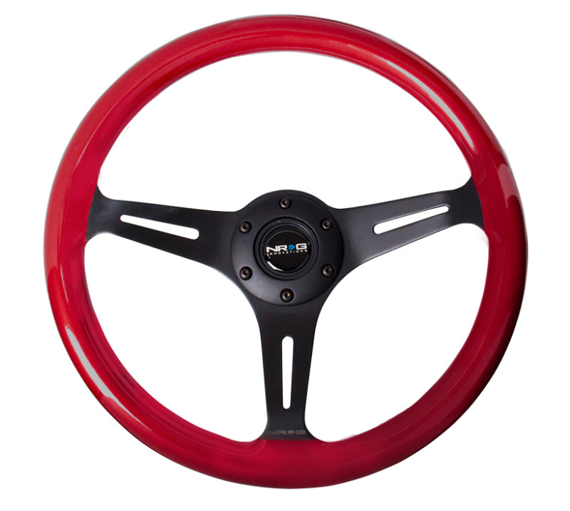 Steering Wheels NRGST-015BK-RD NRG