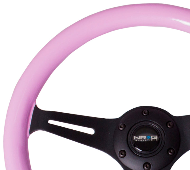 Steering Wheels NRGST-015BK-PK NRG