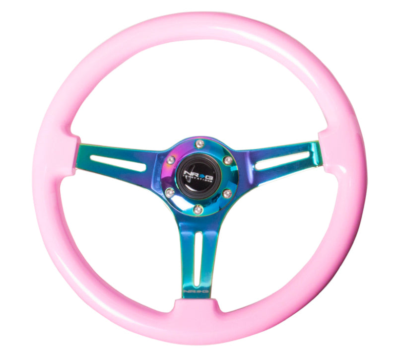 Steering Wheels NRGST-015MC-PK NRG