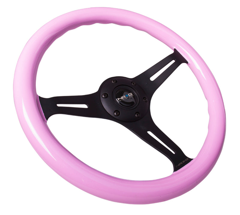 Steering Wheels NRGST-015BK-PK NRG