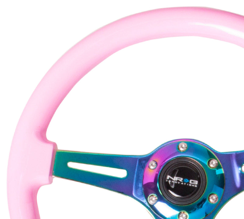 Steering Wheels NRGST-015MC-PK NRG