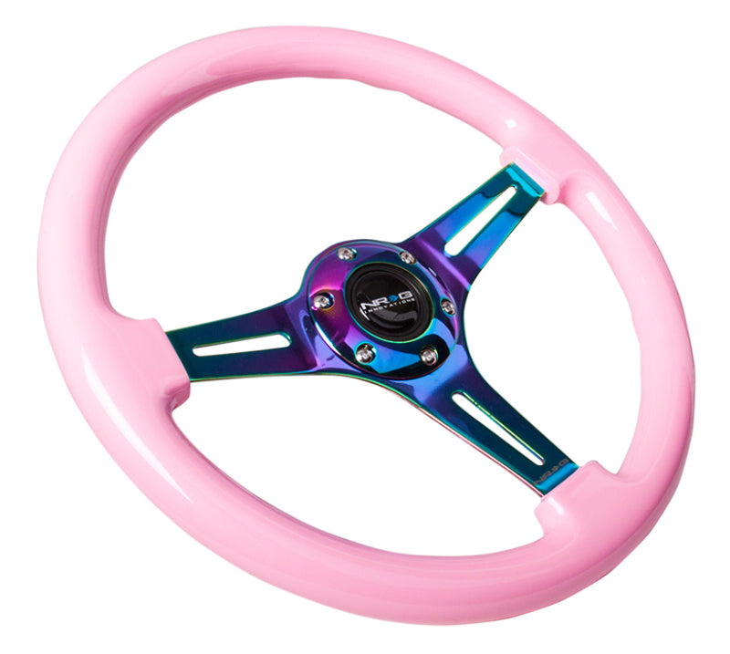Steering Wheels NRGST-015MC-PK NRG