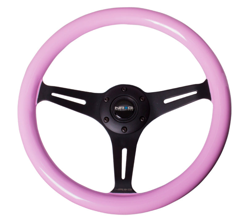 Steering Wheels NRGST-015BK-PK NRG