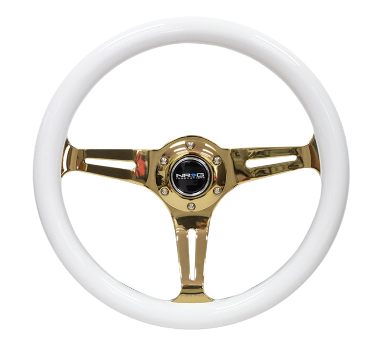 Steering Wheels NRGST-015CG-WT NRG