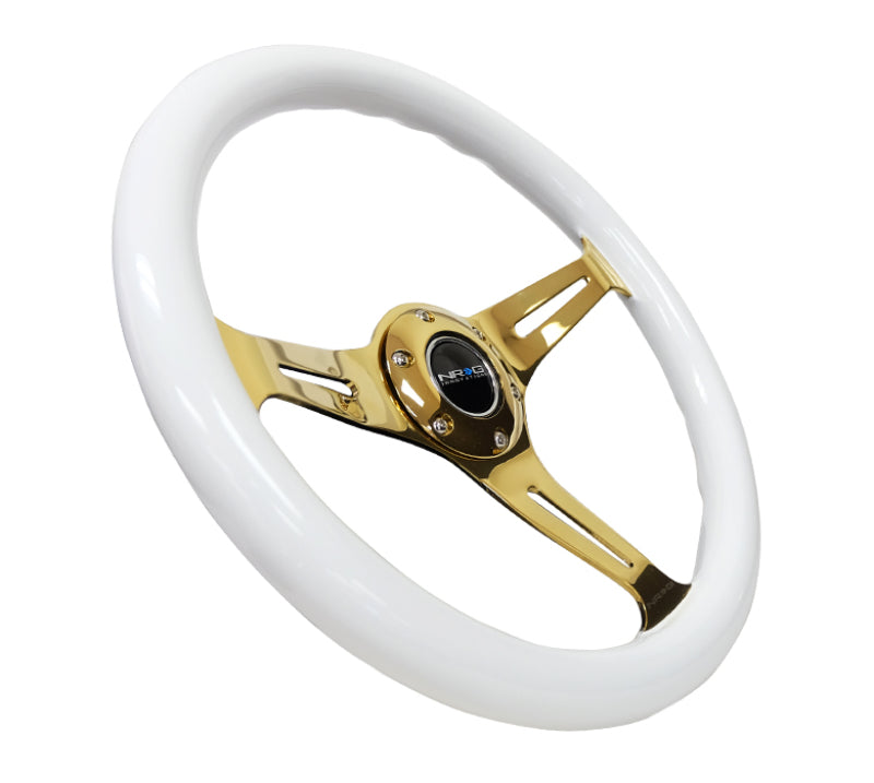 Steering Wheels NRGST-015CG-WT NRG