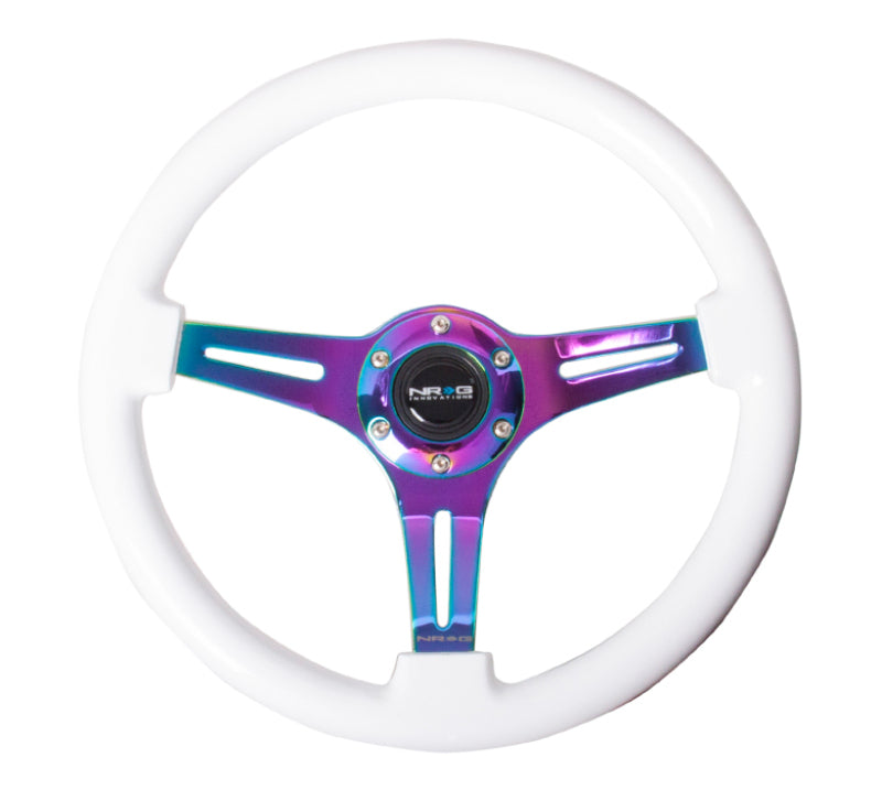 Steering Wheels NRGST-015MC-WT NRG
