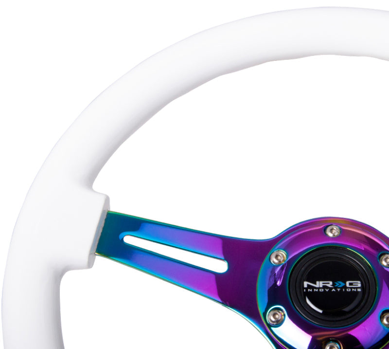 Steering Wheels NRGST-015MC-WT NRG