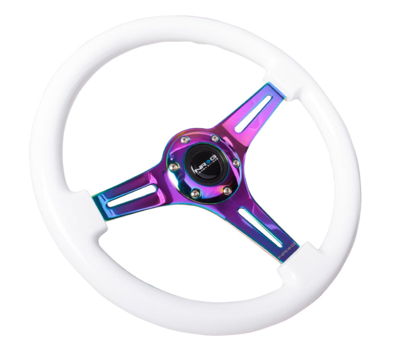 Steering Wheels NRGST-015MC-WT NRG