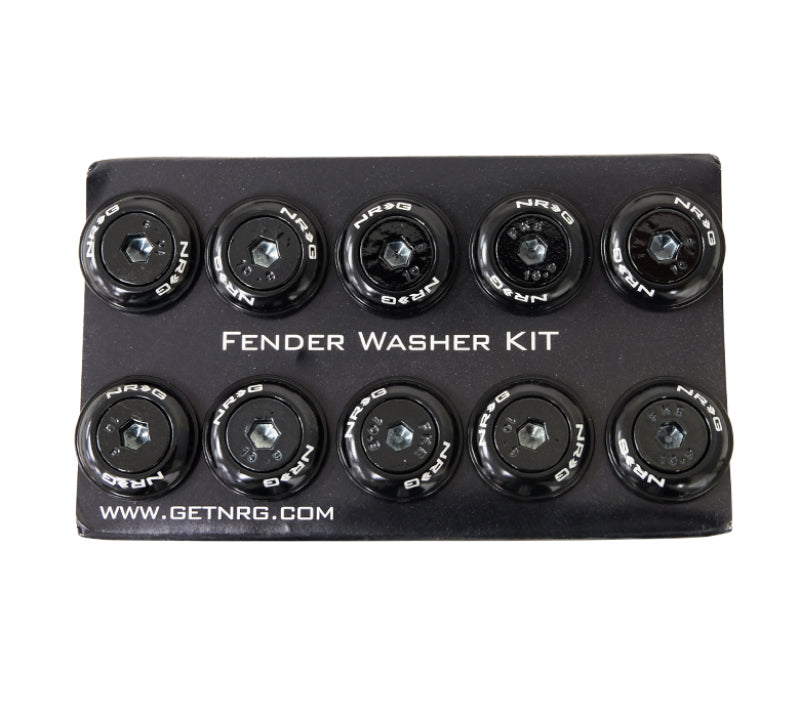 Hardware Kits - Other NRGFW-150BK NRG