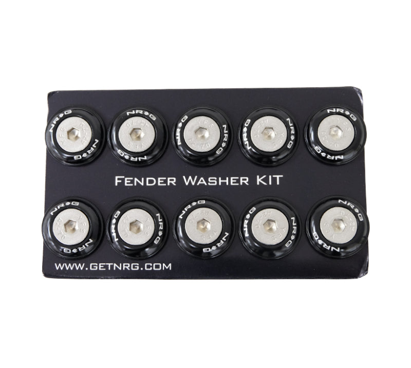Hardware Kits - Other NRGFW-100BK NRG