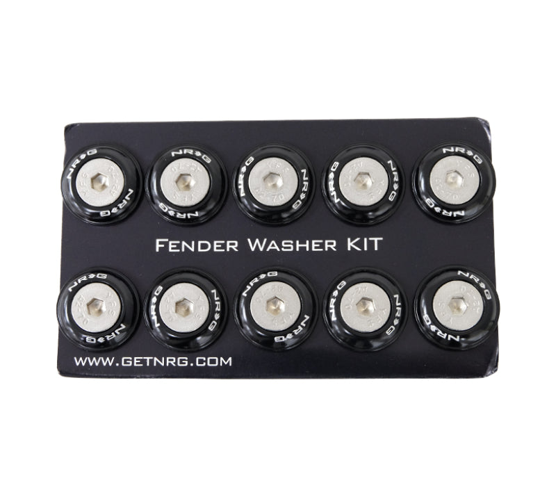 Hardware Kits - Other NRGFW-100BK NRG