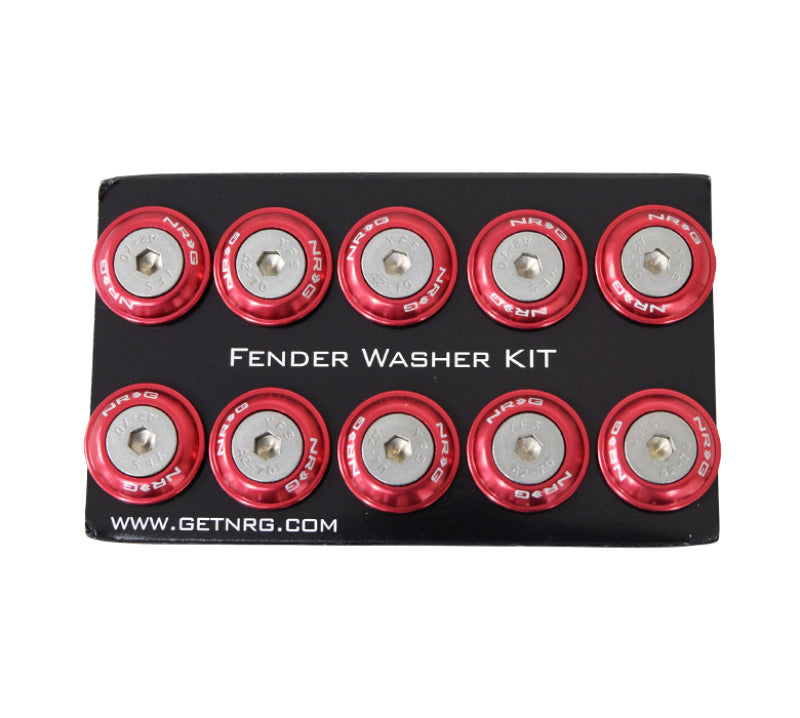 Hardware Kits - Other NRGFW-100RD NRG