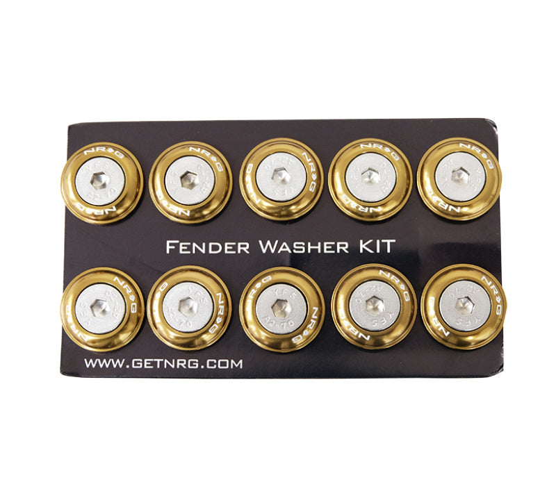 Hardware Kits - Other NRGFW-100TI NRG