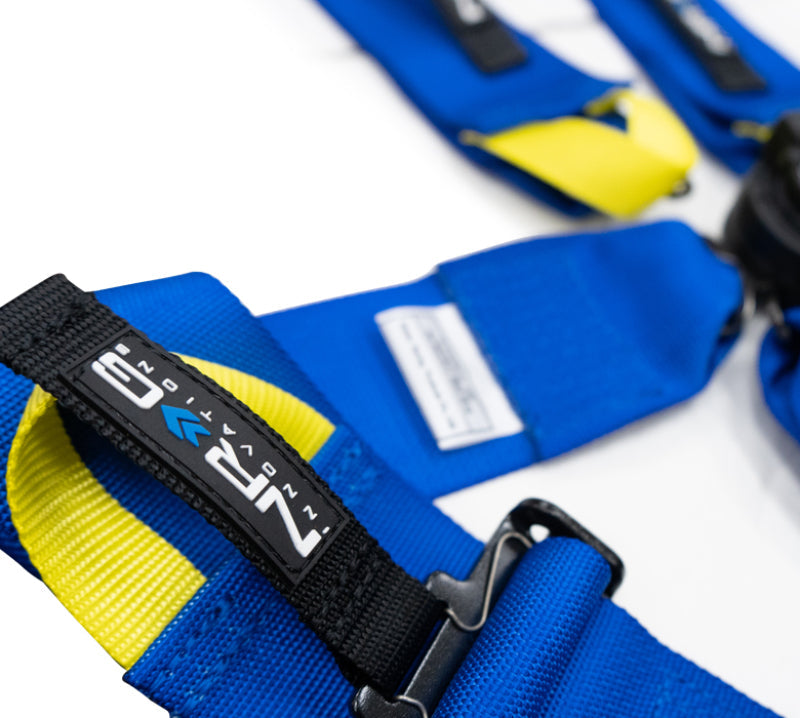 Seat Belts & Harnesses NRGSBH-HRS6PCBL NRG
