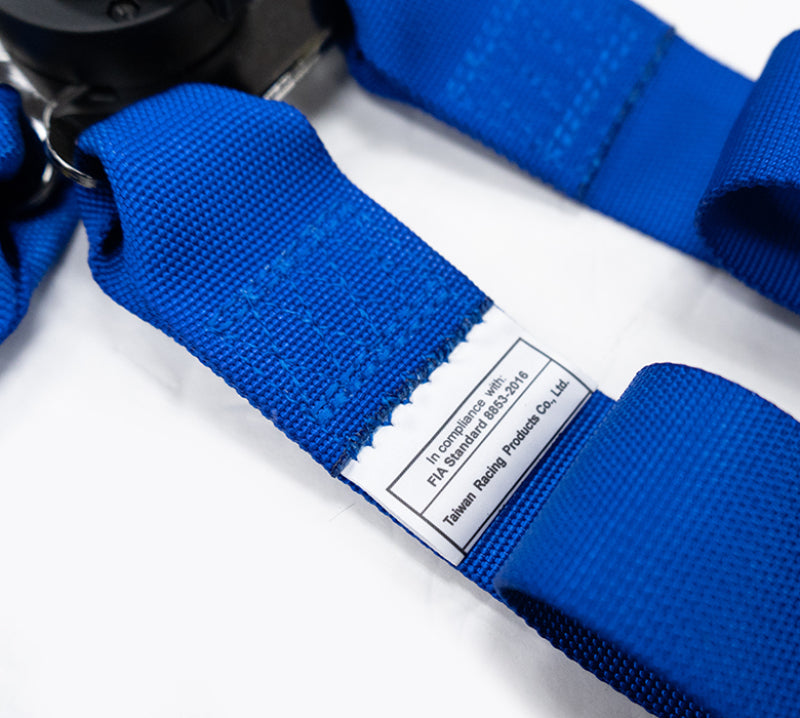 Seat Belts & Harnesses NRGSBH-HRS6PCBL NRG