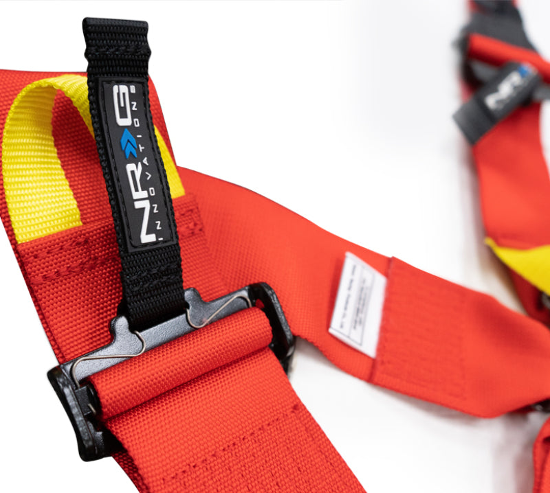 Seat Belts & Harnesses NRGSBH-HRS6PCRD NRG
