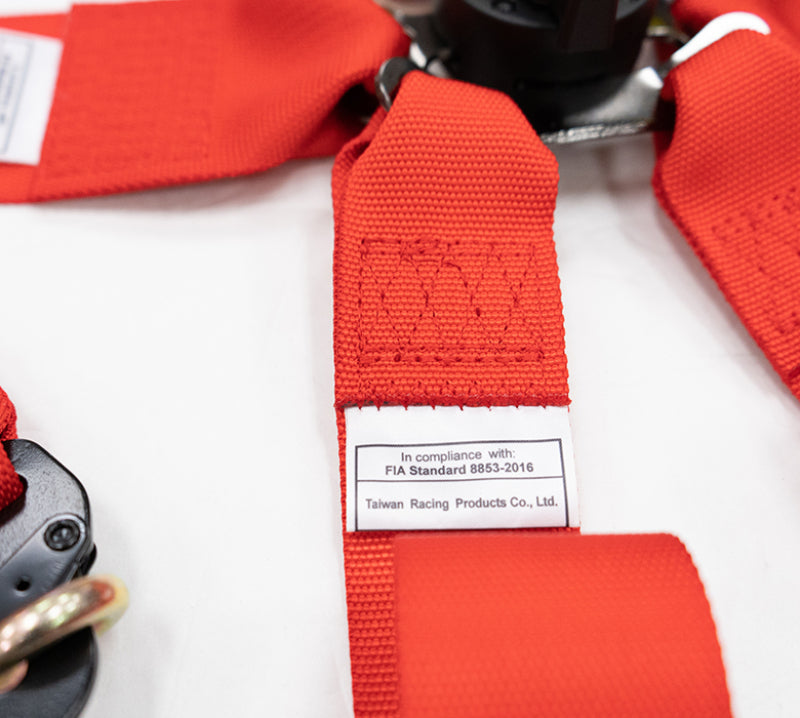 Seat Belts & Harnesses NRGSBH-HRS6PCRD NRG
