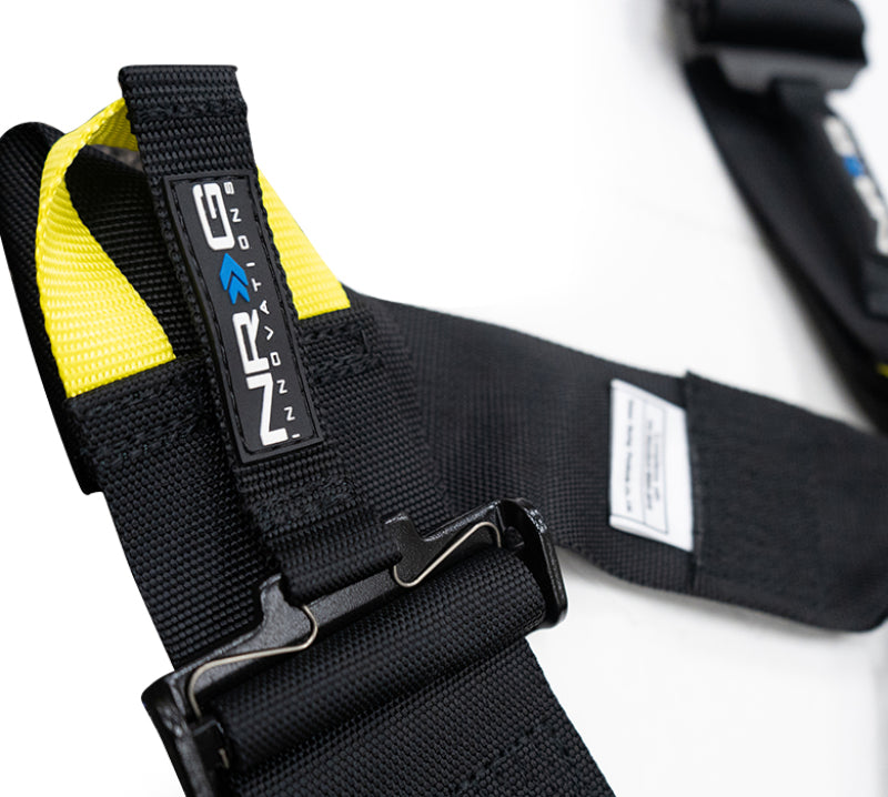Seat Belts & Harnesses NRGSBH-HRS6PCBK NRG