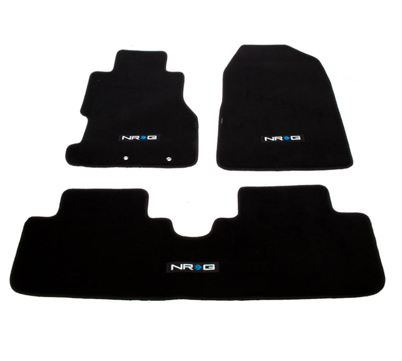 Floor Mats Carpeted NRGFMR-150 NRG