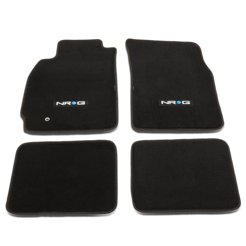 Floor Mats Carpeted NRGFMR-500 NRG