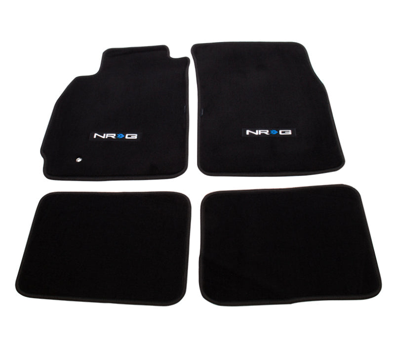 Floor Mats Carpeted NRGFMR-500NRG NRG