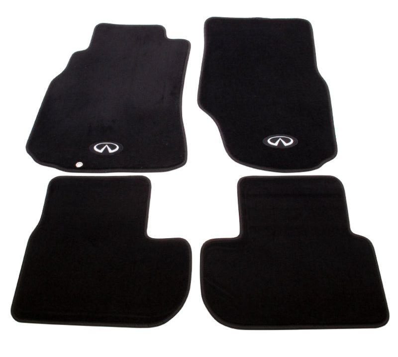 Floor Mats Carpeted NRGFMR-600 NRG
