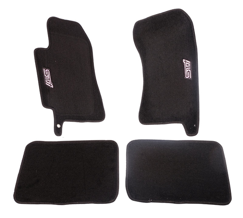 Floor Mats Carpeted NRGFMR-400 NRG