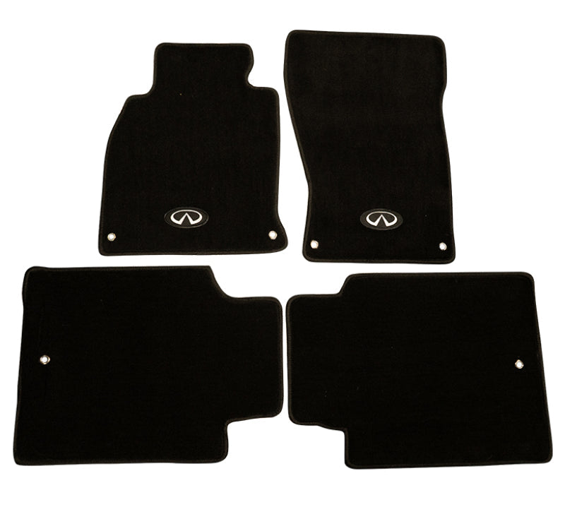 Floor Mats Carpeted NRGFMR-610 NRG